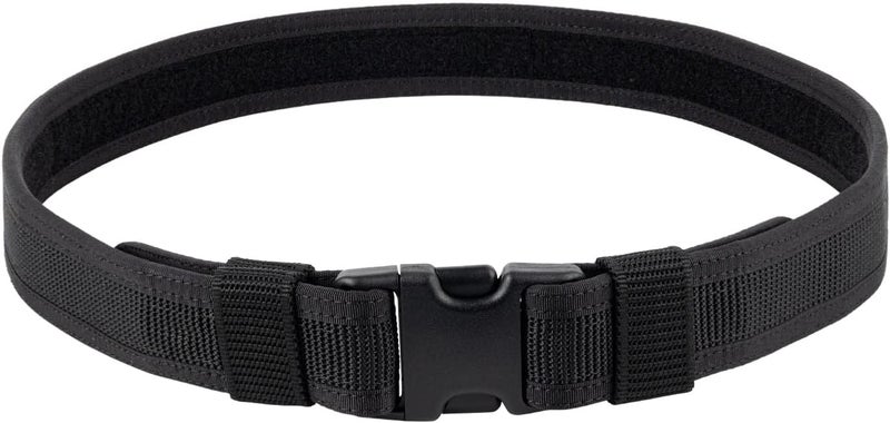 Dotacty Utility Tool Pouch Belt Security EMS EMT Men Women 1.5" Work Duty Belt for Airsoft Paintball Tactical Gear Holster - Image 1